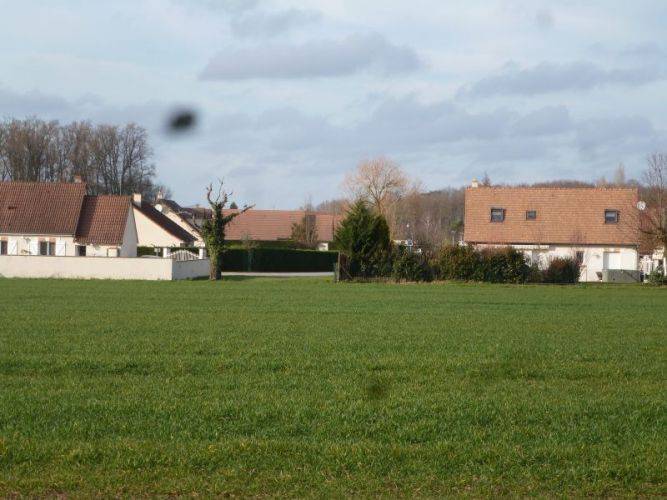Terrain constructible à Lamotte-Beuvron