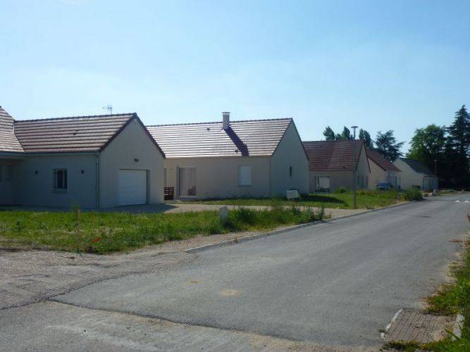 Lotissement à Lamotte-Beuvron